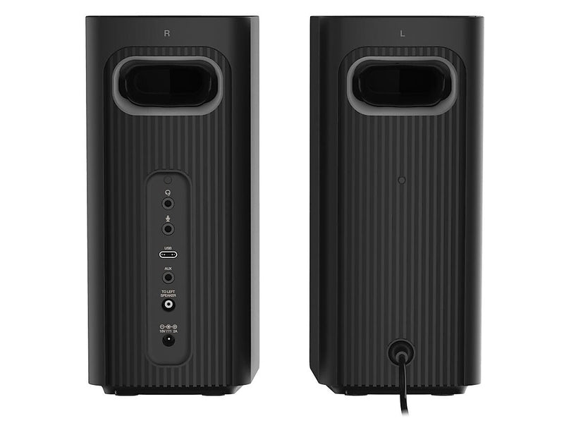 Creative T60 Computer Speakers, Black (51MF1705AA000)