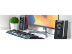 Creative T60 Computer Speakers, Black (51MF1705AA000)