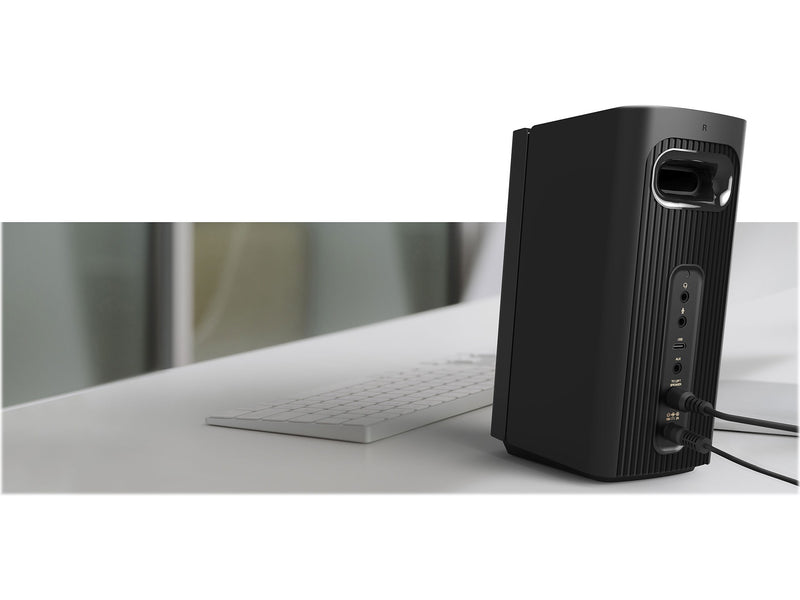 Creative T60 Computer Speakers, Black (51MF1705AA000)