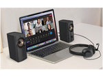 Creative T60 Computer Speakers, Black (51MF1705AA000)
