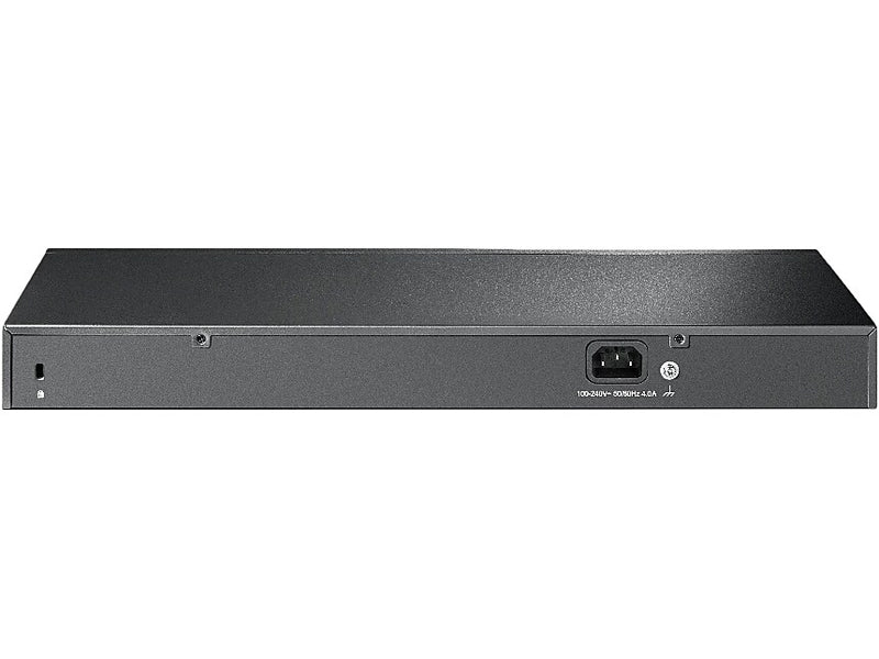 TP-LINK 18-Port Gigabit Ethernet PoE Unmanaged Switch, Black (TL-SG1218MP)