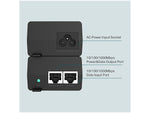 TP-LINK PoE+ Injector, Black (TL-POE160S)