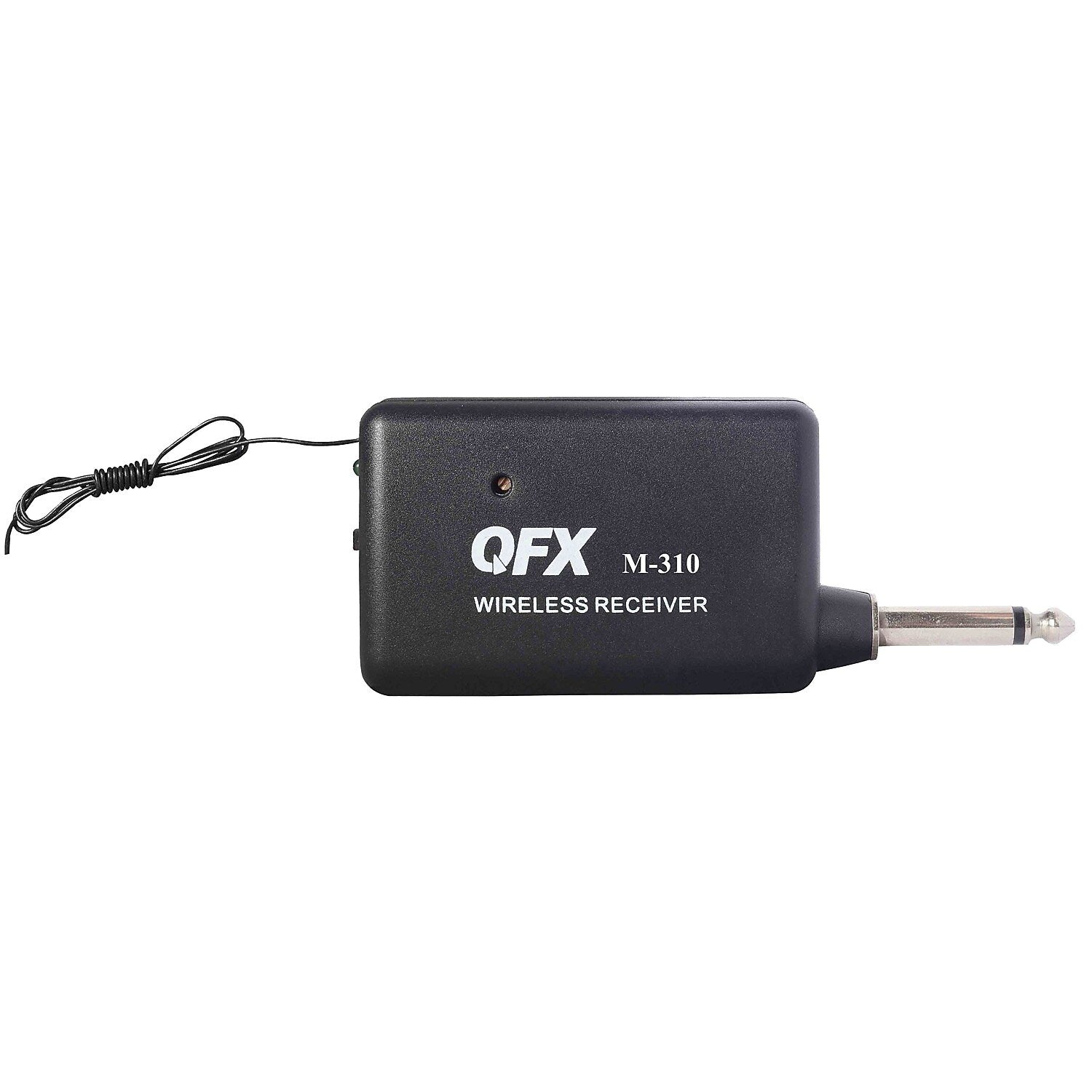 QFX Wireless Dynamic Professional Microphone, Silver (M-310)