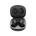 Raycon The Fitness Wireless Noise Canceling Earbuds with Microphone & Charging Case, Bluetooth, Onyx Black (RBE745-23E)