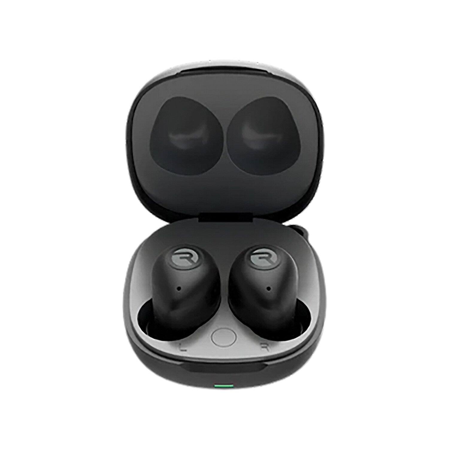 Raycon The Fitness Wireless Noise Canceling Earbuds with Microphone & Charging Case, Bluetooth, Onyx Black (RBE745-23E)