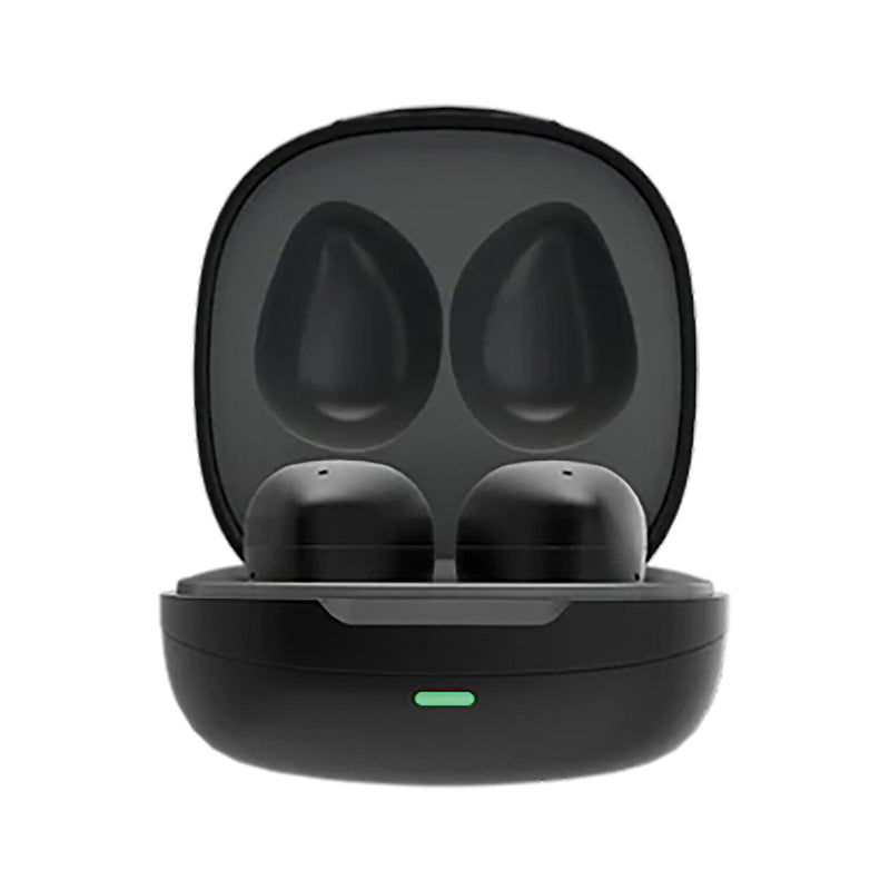 Raycon The Fitness Wireless Noise Canceling Earbuds with Microphone & Charging Case, Bluetooth, Onyx Black (RBE745-23E)