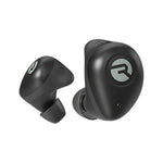 Raycon The Fitness Wireless Noise Canceling Earbuds with Microphone & Charging Case, Bluetooth, Onyx Black (RBE745-23E)