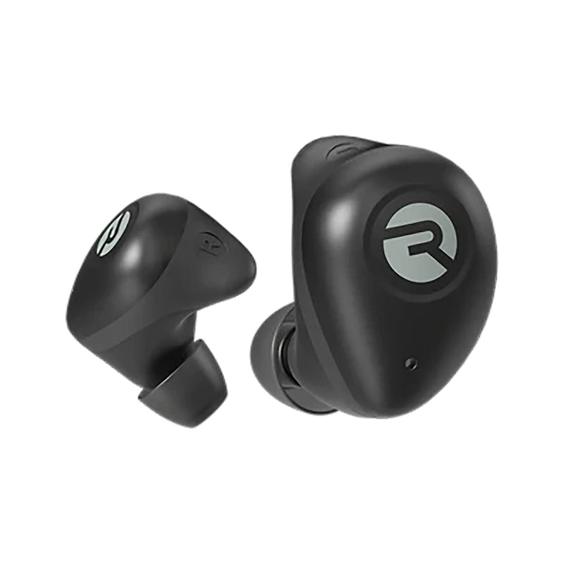 Raycon The Fitness Wireless Noise Canceling Earbuds with Microphone & Charging Case, Bluetooth, Onyx Black (RBE745-23E)