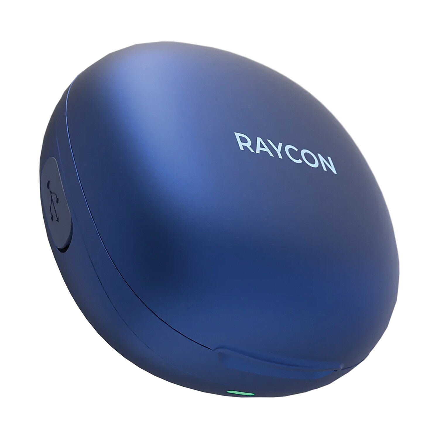 Raycon The Fitness Wireless Noise Canceling Earbuds with Microphone & Charging Case, Bluetooth, Cobalt Blue (RBE745-23E)