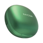 Raycon The Fitness Wireless Noise Canceling Earbuds with Microphone & Charging Case, Bluetooth, Everest Green (RBE745-23E)