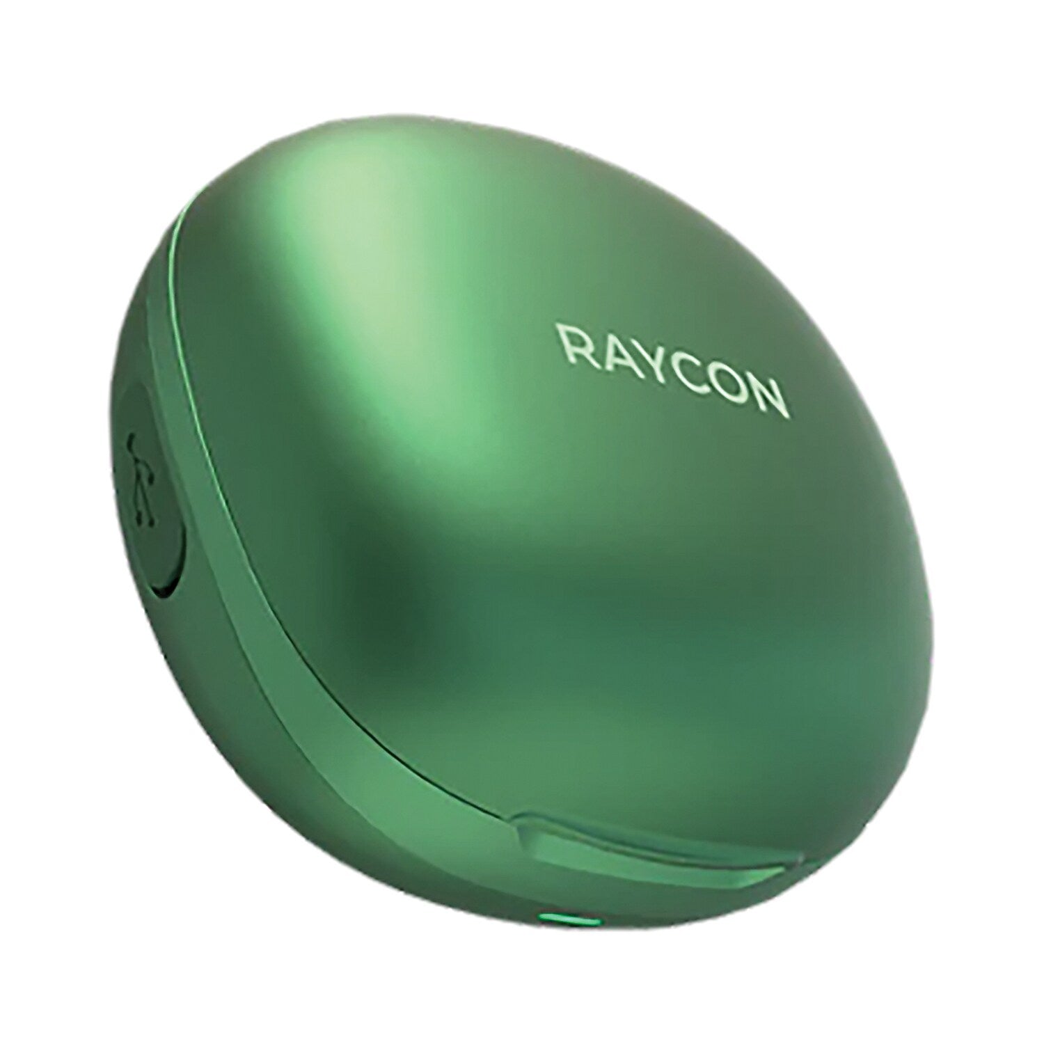 Raycon The Fitness Wireless Noise Canceling Earbuds with Microphone & Charging Case, Bluetooth, Everest Green (RBE745-23E)