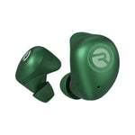 Raycon The Fitness Wireless Noise Canceling Earbuds with Microphone & Charging Case, Bluetooth, Everest Green (RBE745-23E)