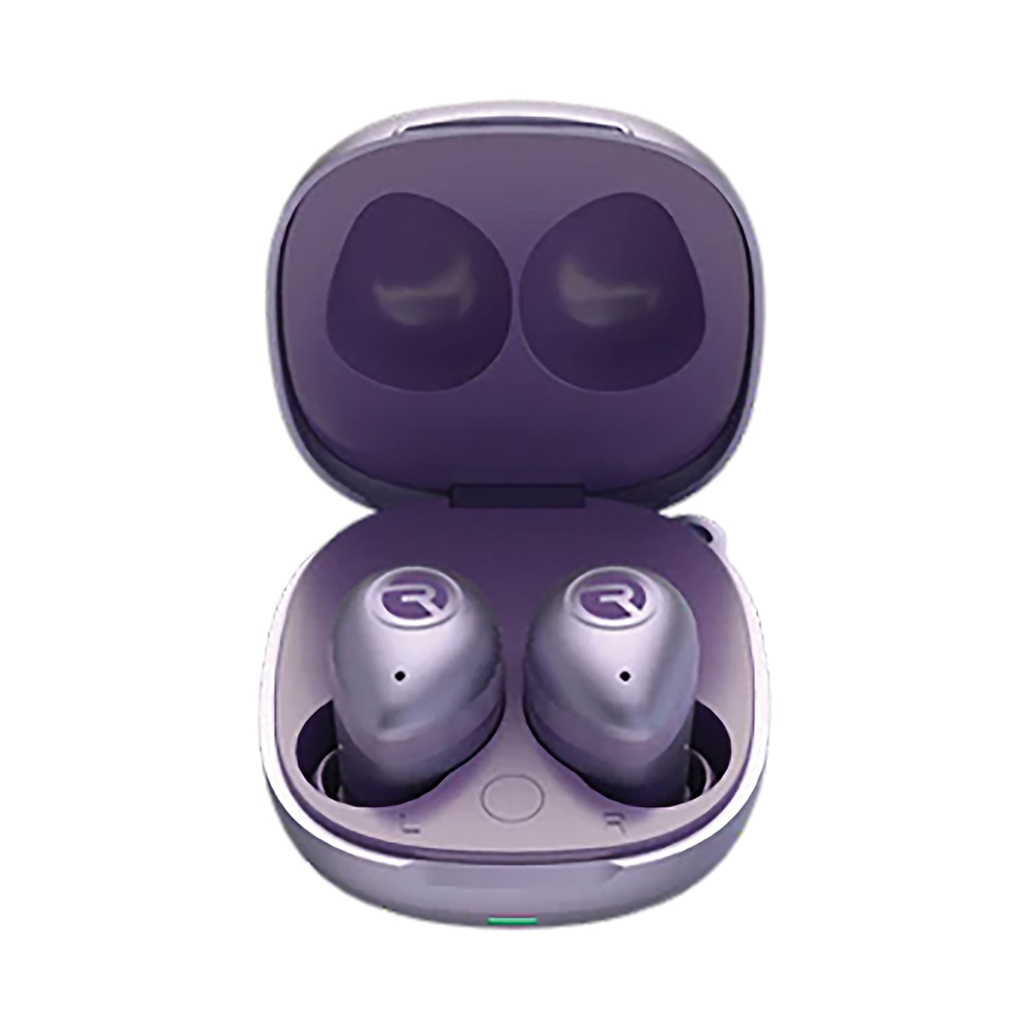 Raycon The Fitness Wireless Noise Canceling Earbuds with Microphone & Charging Case, Bluetooth, Lavender Purple (RBE745-23E)