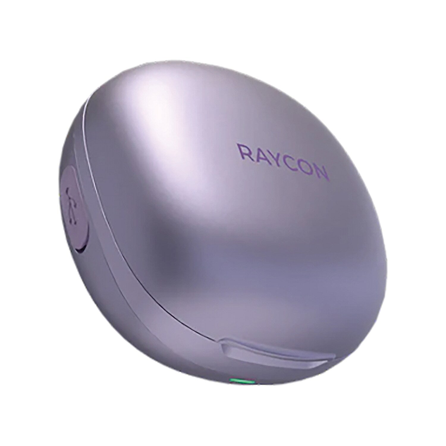 Raycon The Fitness Wireless Noise Canceling Earbuds with Microphone & Charging Case, Bluetooth, Lavender Purple (RBE745-23E)
