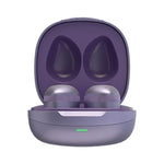 Raycon The Fitness Wireless Noise Canceling Earbuds with Microphone & Charging Case, Bluetooth, Lavender Purple (RBE745-23E)