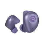 Raycon The Fitness Wireless Noise Canceling Earbuds with Microphone & Charging Case, Bluetooth, Lavender Purple (RBE745-23E)