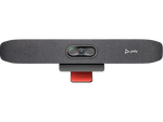 Poly Studio R30 USB Video Bar, Black (842D2AA#ABA)