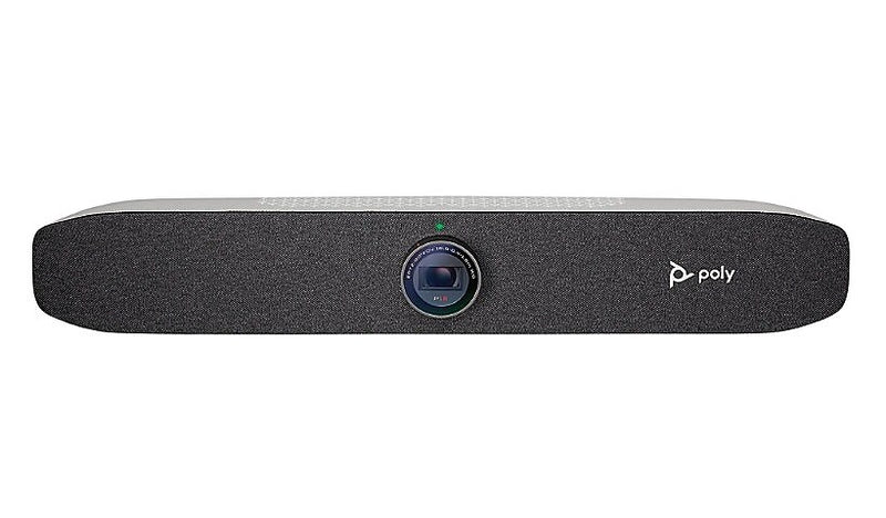 Poly Studio R30 USB Video Bar, Black (842D2AA#ABA)