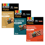 KIND Minis Variety Pack, 0.70 oz, 30/Box (600-00775)
