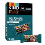 KIND Minis Variety Pack, 0.70 oz, 30/Box (600-00775)