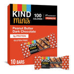 KIND Minis Variety Pack, 0.70 oz, 30/Box (600-00775)