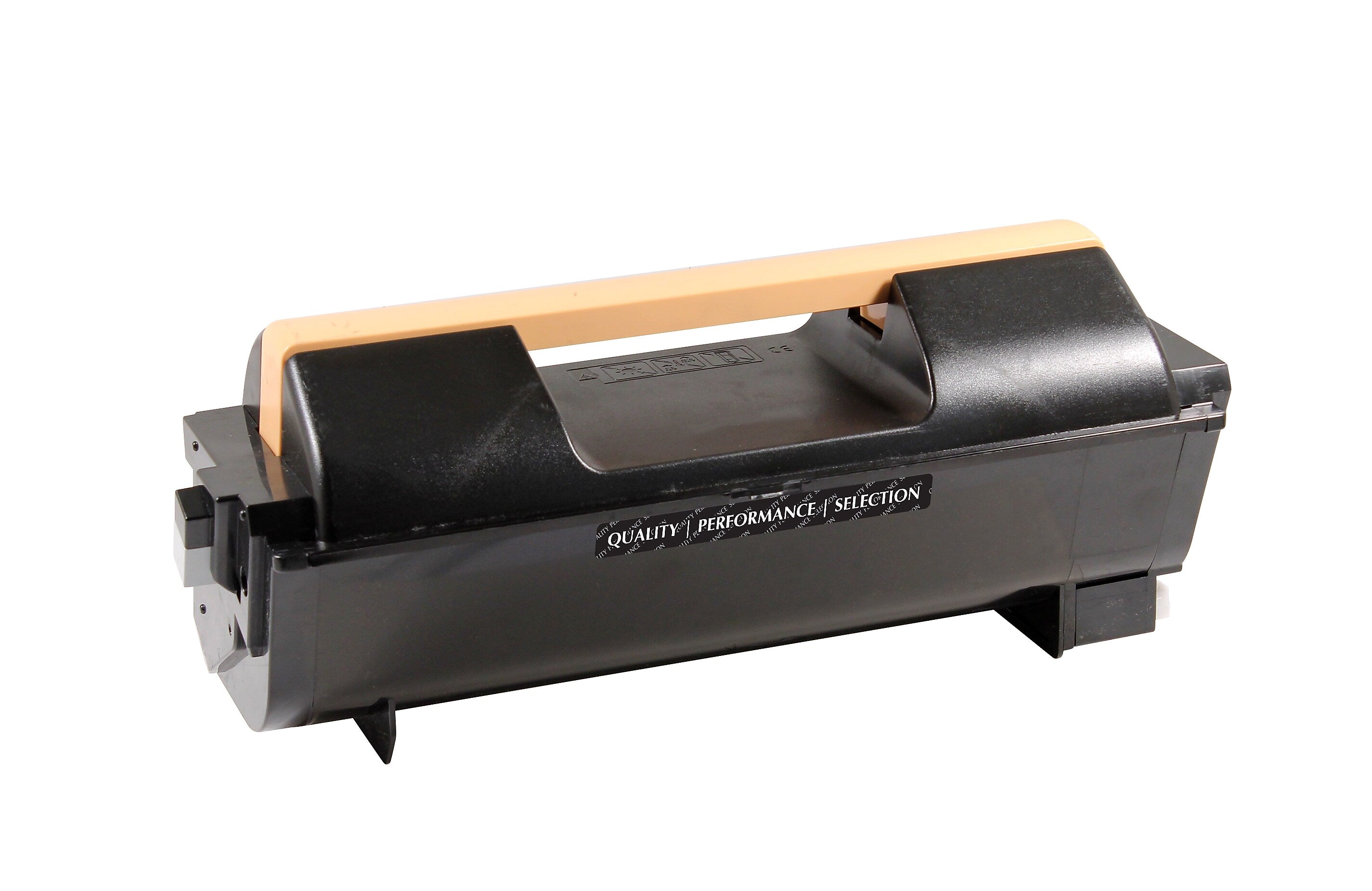 Clover Imaging Group Remanufactured Black High Yield Toner Cartridge Replacement for Xerox 106R01535