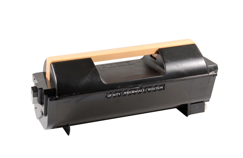 Clover Imaging Group Remanufactured Black High Yield Toner Cartridge Replacement for Xerox 106R01535