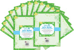 Barker Creek Go Green Computer Paper, 8.5" x 11", 60 lbs., Green, 100 Sheets/Pack (BC3613)