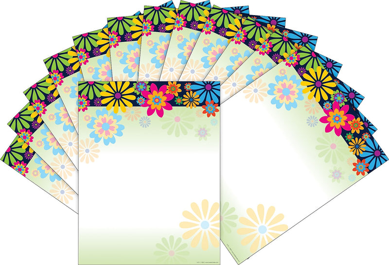 Barker Creek Italy Computer Paper, 8.5" x 11", 60 lbs., Multicolored, 100 Sheets/Pack (BC3618)