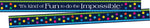 Barker Creek Double-Sided Border with Quote, 35" x 3", Italy Punti Felici, 24/Pack (BC3672)