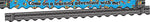 Barker Creek Double-Sided Scalloped Border with Quote, 36" x 2.25", Learning Adventure, 26/Pack (BC3701)