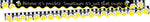 Barker Creek Double-Sided Scalloped Border with Quote, 36" x 2.25", Believe it's Possible, 26/Pack (BC3702)