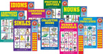 Barker Creek Reading FUNdamentals Grammar Activity Book Set, 9/Set  (LL3501)