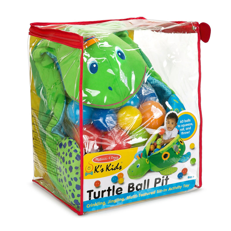 Melissa & Doug Turtle Ball Pit  (9219)