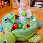 Melissa & Doug Turtle Ball Pit  (9219)