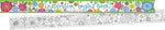 Barker Creek Color Me! In My Garden All Inclusive Décor Set, 171 Pieces/Set (BC3727)