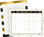 Barker Creek Shine On Gold Décor Set, 132 Pieces/Set (BC3730)