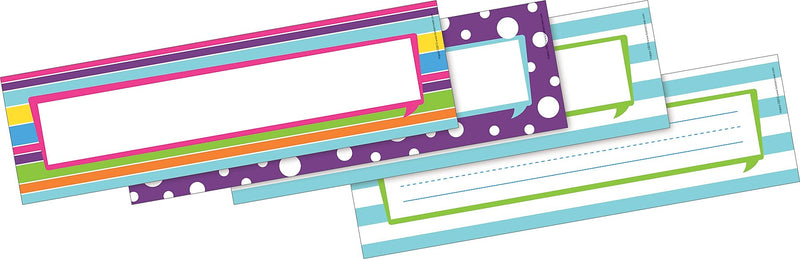 Barker Creek You Are Trying Décor Set (Happy), 394 Pieces/Set (BC3733)