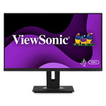 ViewSonic 27" 60Hz LED Monitor, Black (VG275 )