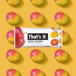 That's it Gluten Free Mini Fruit Bars Variety Pack, 16.8 oz.., 24/Pack (220-02260)