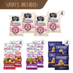 Break Box Pros Salty & Sweet Snack Box, 43/Box (700-00167)
