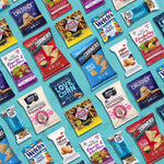 Break Box Pros Salty & Sweet Snack Box, 43/Box (700-00167)