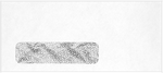 JAM Paper Self Seal Security Tinted #10 Business Envelopes, 4 1/8" x 9 1/2", White, 250/Pack (45161-250)