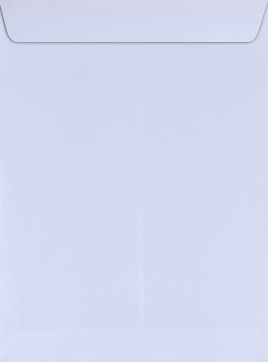 JAM Paper 9 x 12 Open End Envelopes, Lilac Purple, 500/Pack (LUX-4894-05-500)