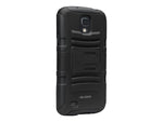 i-Blason Prime Series Black Stand Case for Samsung Galaxy S4 (S4A-PRIME-BLACK)