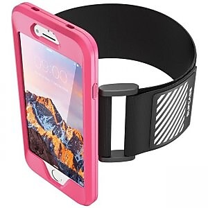 SupCase Pink Arm Band for iPhone 8 (S-IPH8-ARMBD-PK)