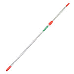 Unger Wet Mop Handle, Red (EP18R)