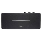 Edifier Wireless Bluetooth 70W Amplified Integrated Desktop Stereo Speaker with Remote, Brown (D12)