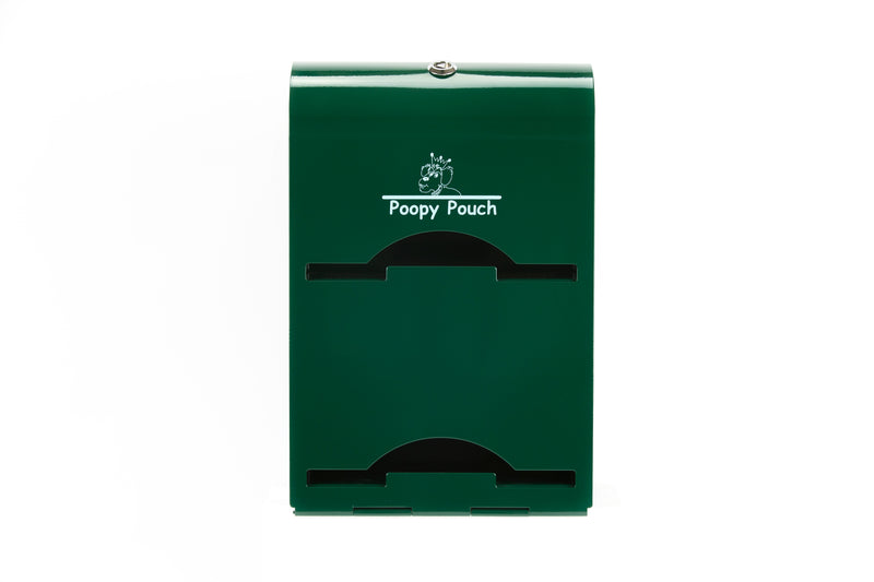 Poopy Pouch Imperial Pet Waste Bag Dispenser (PP-DSP-2R400)