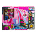 Mattel Barbie Let's Go Camping Tent (HGC18)